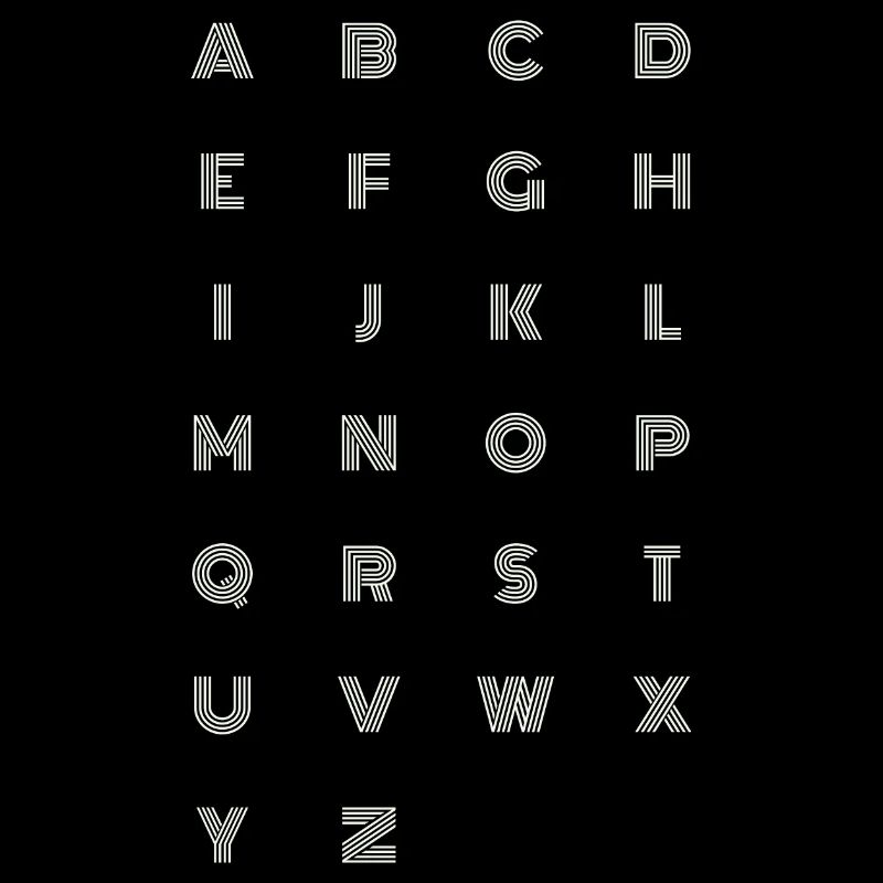 Alphabet