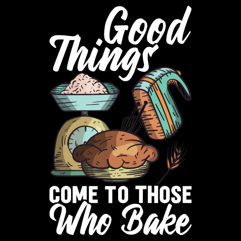 Baker Bread Baking Hobby Baker