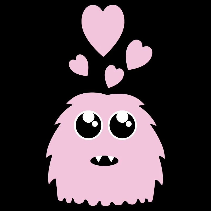 Monstre mignon