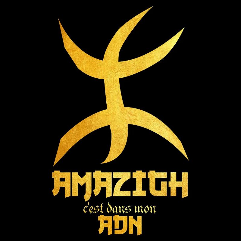 Amazigh Kabyle Berbère