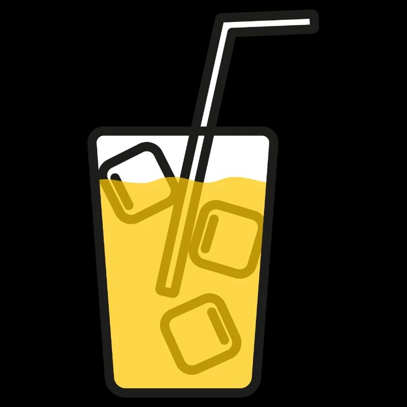 Boire de la limonade d’été