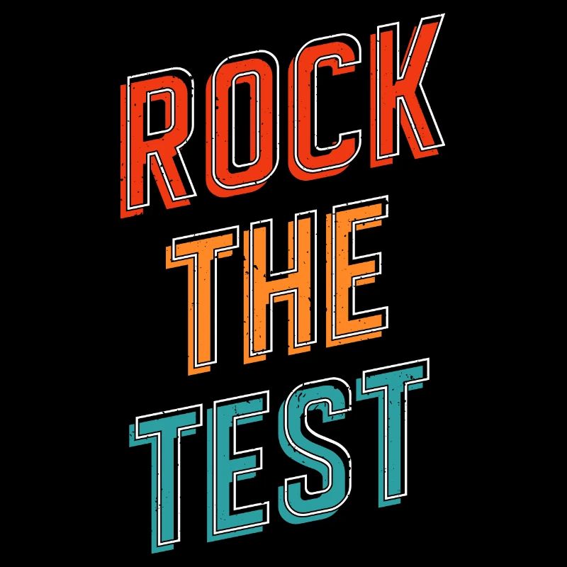 Teacher Exam Day Students