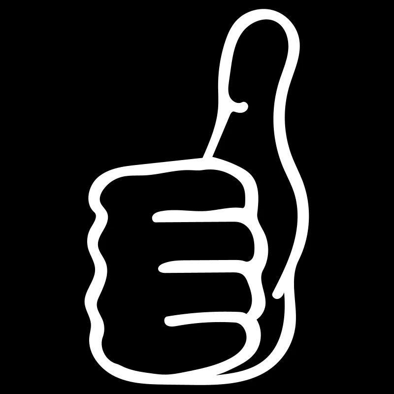 Thumbs up