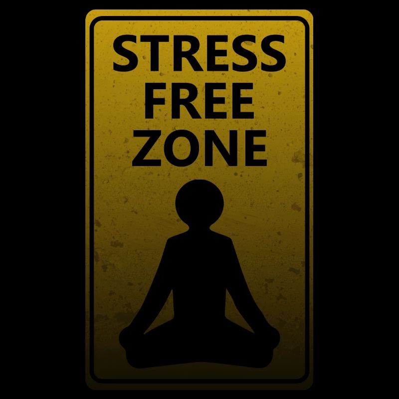Stressfreie Zone