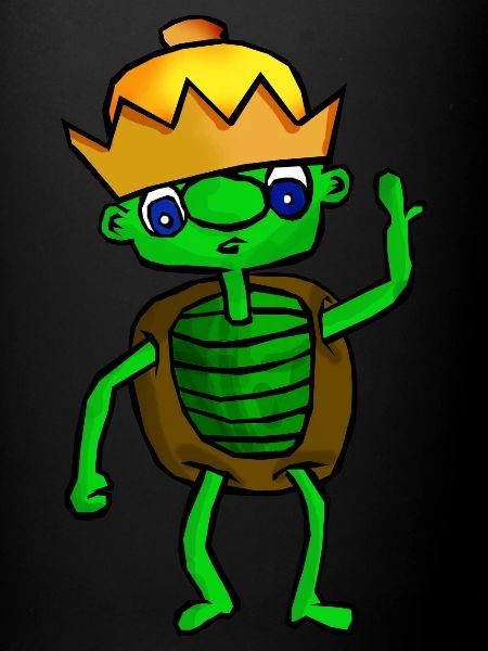 King Turtle
