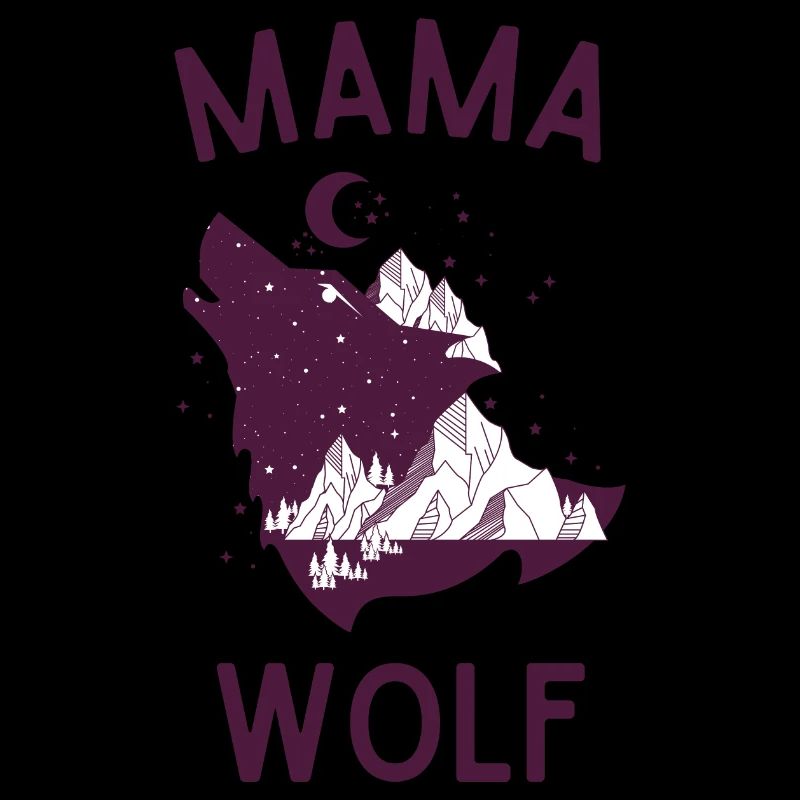 mama wolf