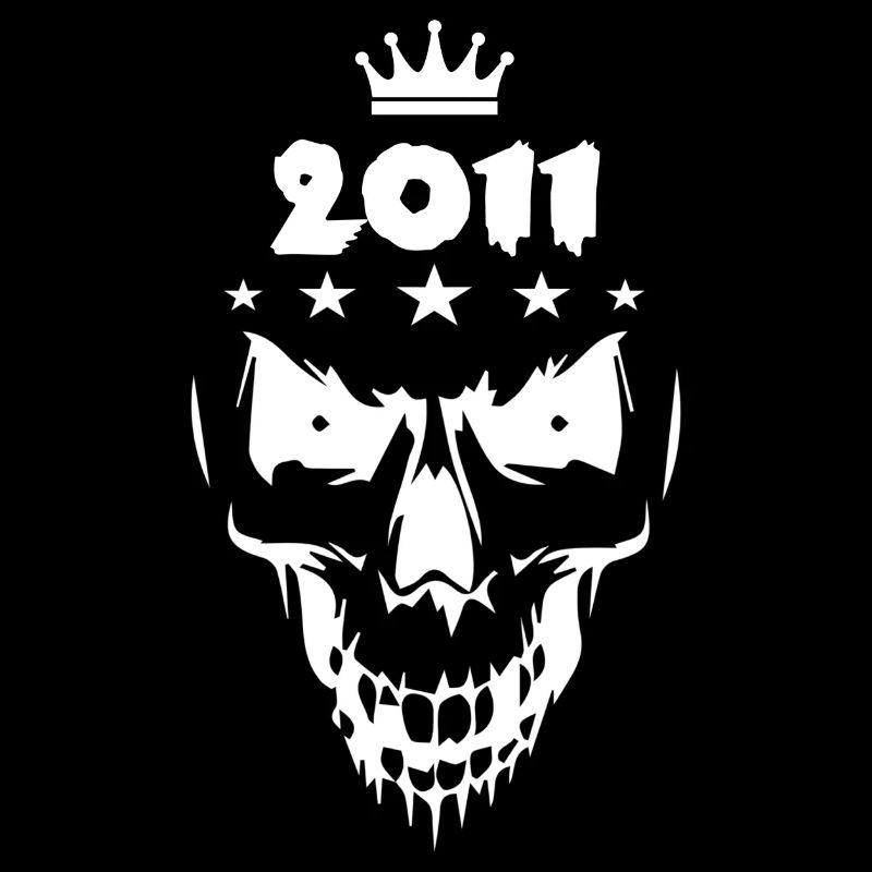 2011 Skull