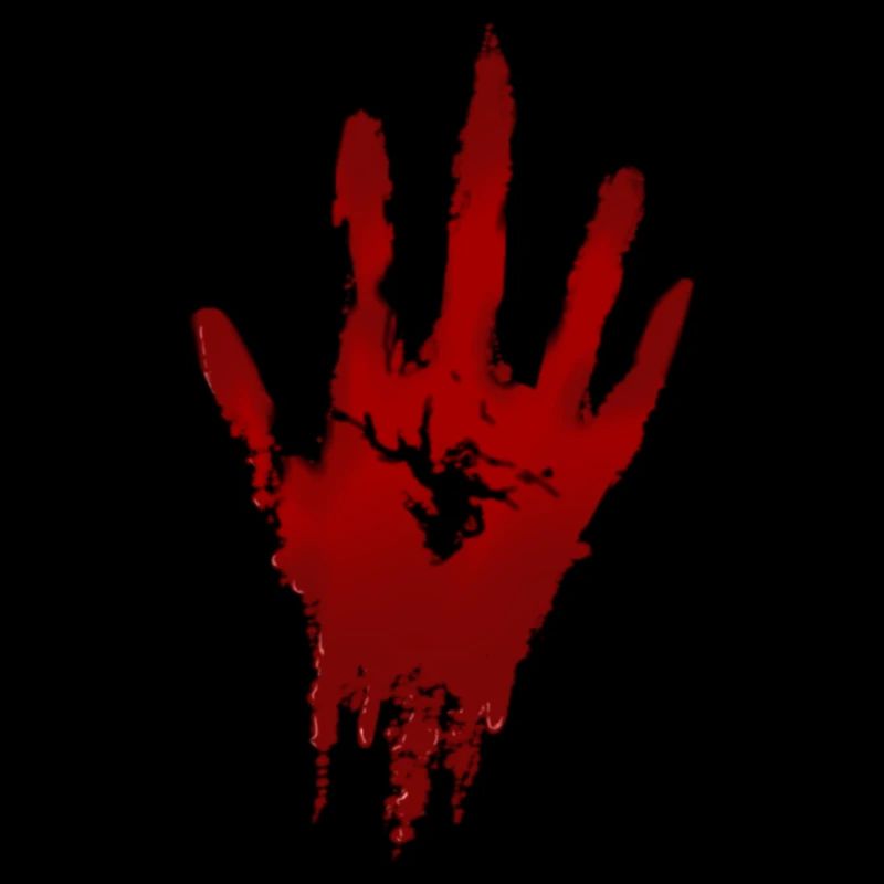 Rote Hand