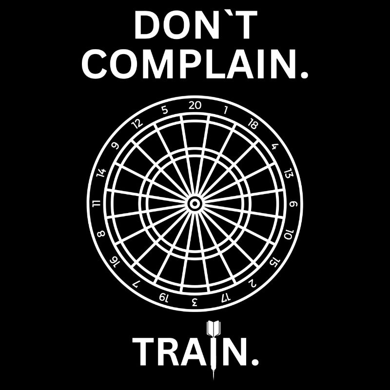 NE VOUS PLAIGNEZ PAS - TRAIN DARTS TWO