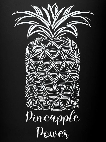 Puissance de l’ananas
