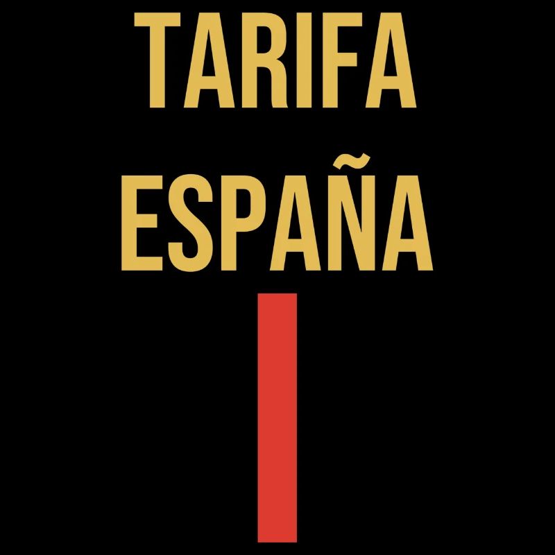 Tarifa Espagne Souvenir