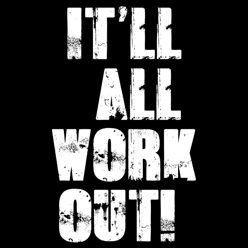 Es wird alles klappen