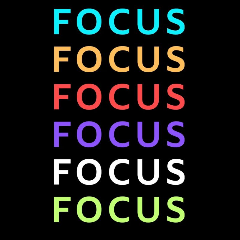 FOCUS!