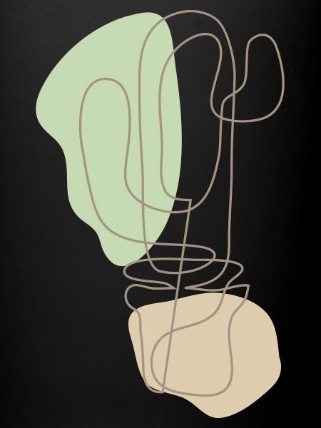 CACTUS LINE-ART
