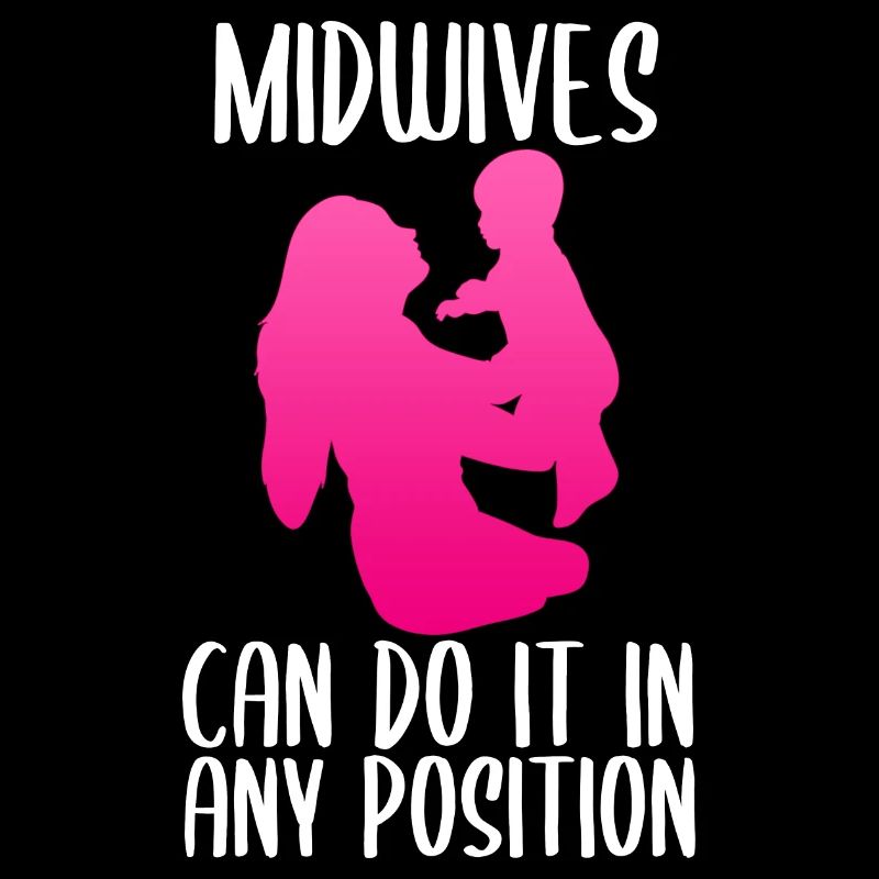 Funny midwife