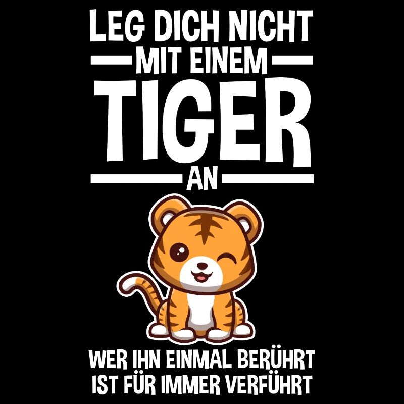 Tiger Motiv