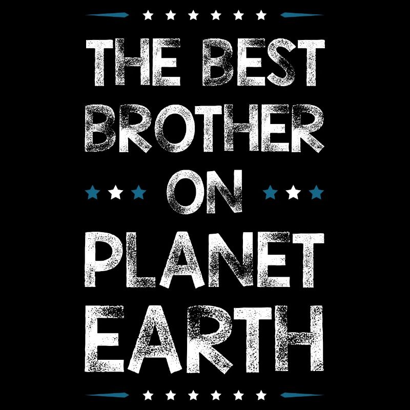 Bester Bruder Spruch