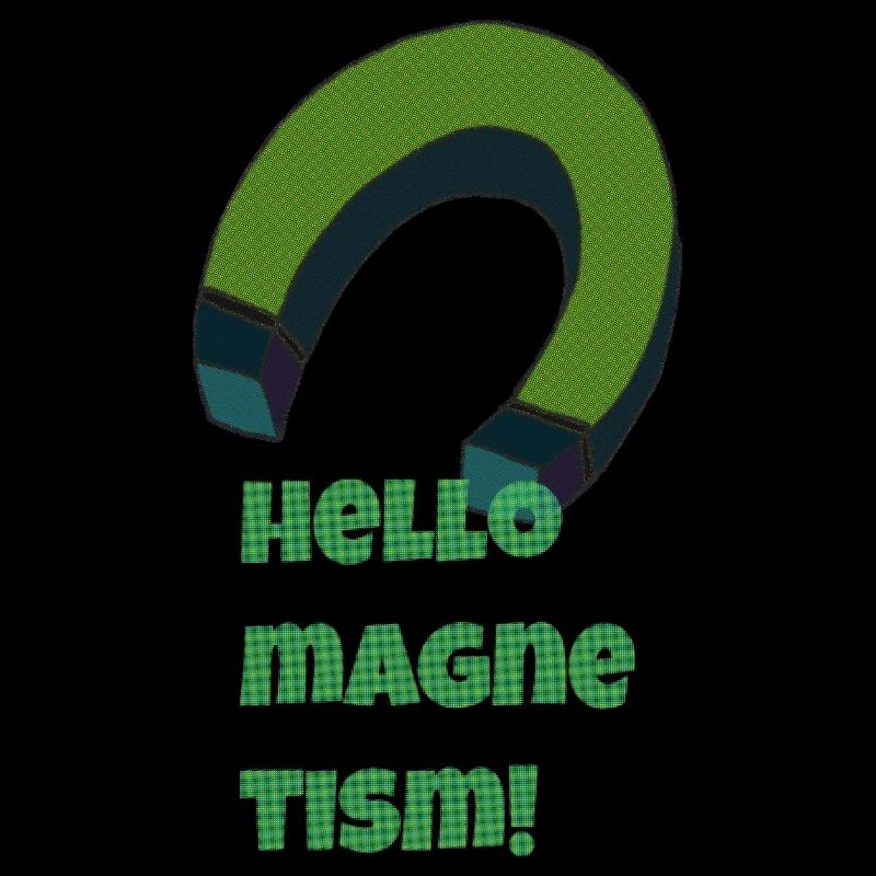 hello magnetism