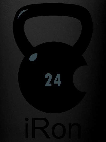 iRon Kettlebell