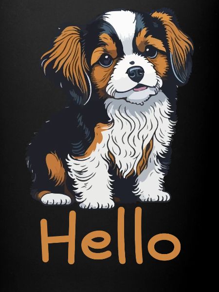cute puppy