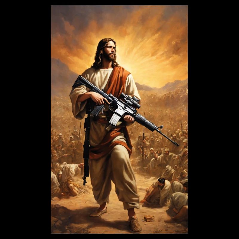 Méfiez-vous de Dieu