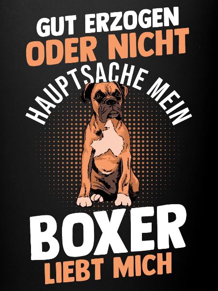 DogGerman Boxer