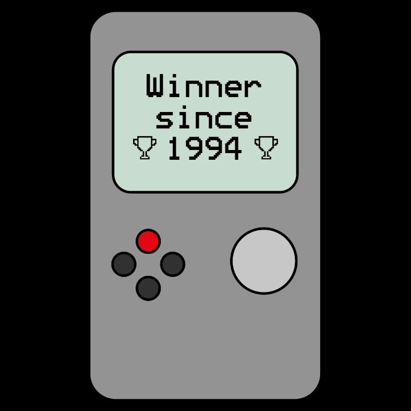 Winner since 1994 - retro Design