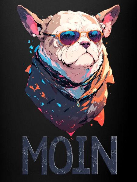Bouledogue Moin