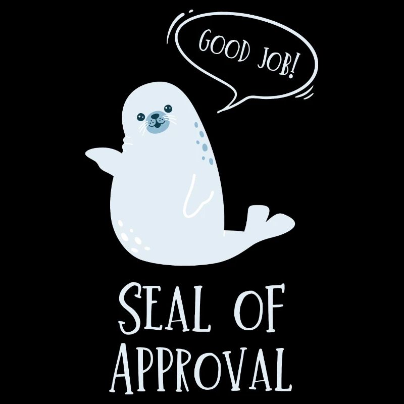 Sceau d’approbation