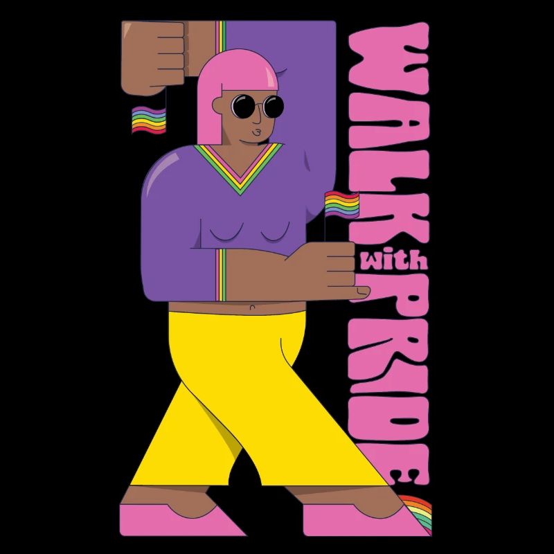 Walk with PRIDE