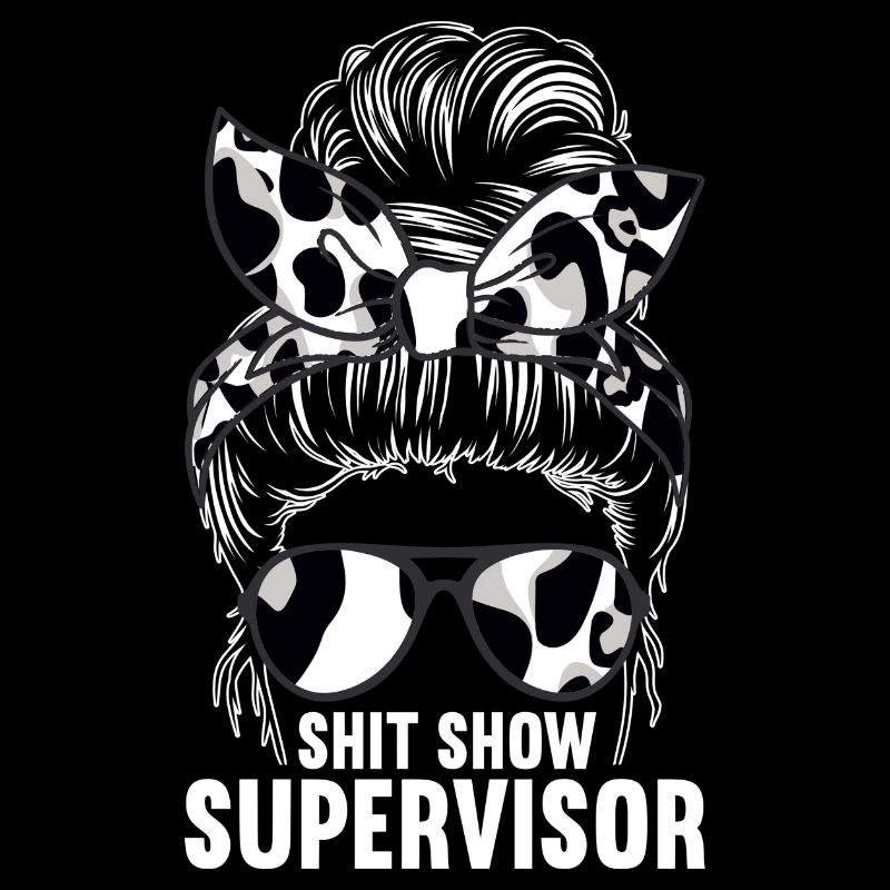 Superviseur de spectacle de merde