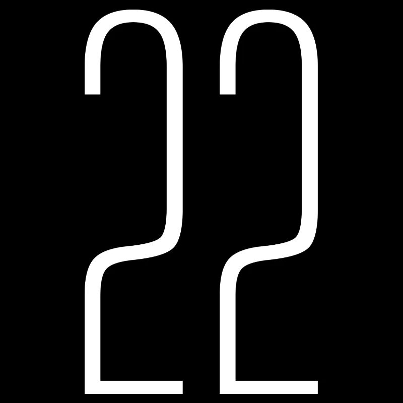 22