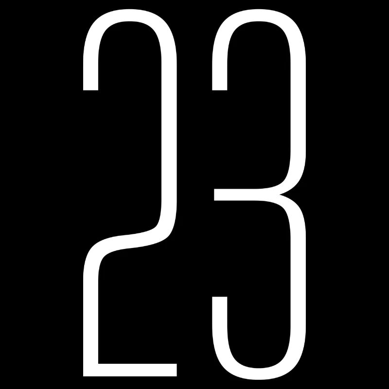 23