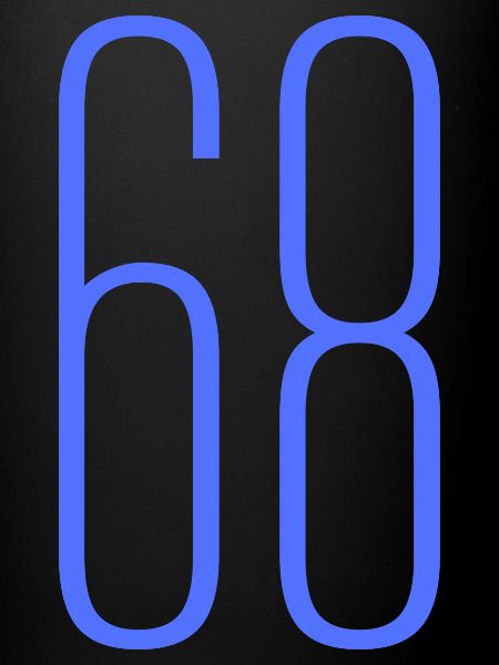 68