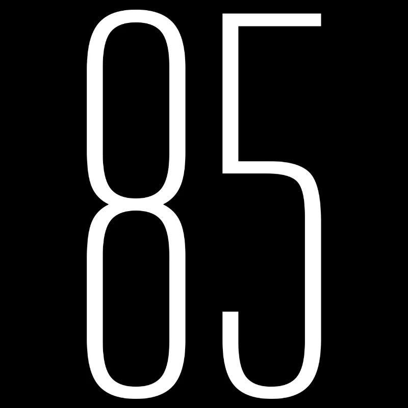 85