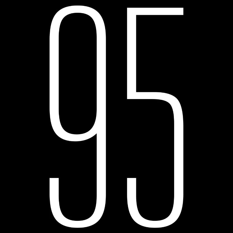 95