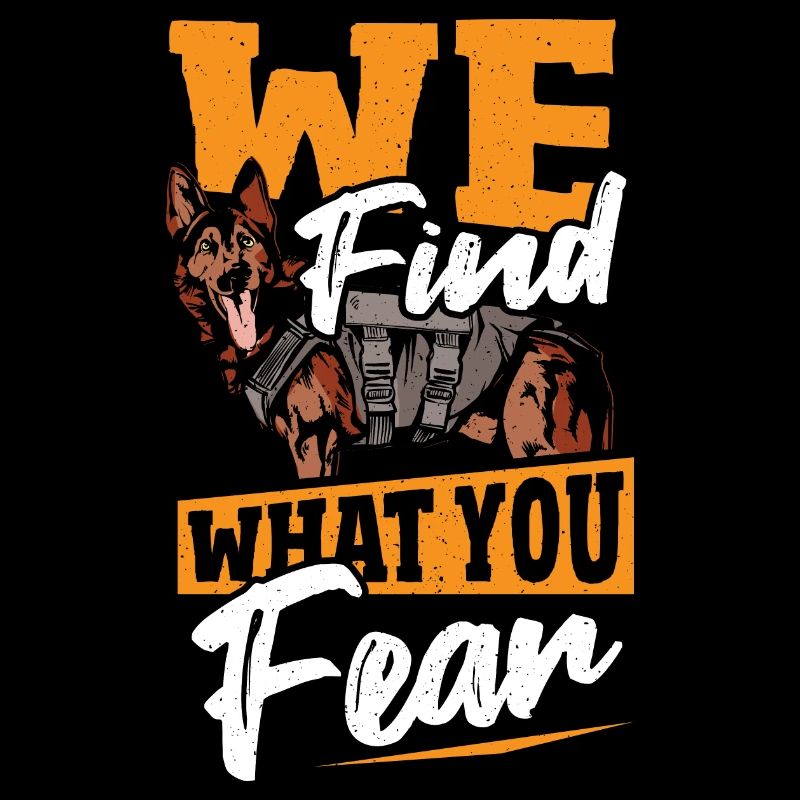 Handler Schäferhund Hund