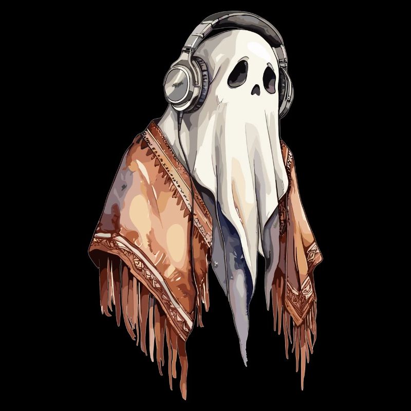 Music Ghost Alternative