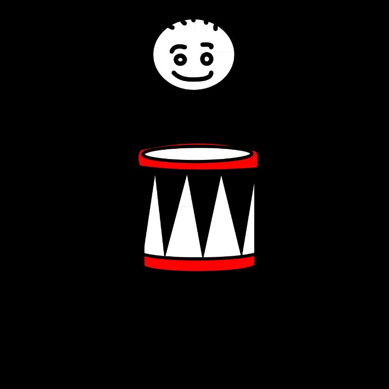 Stickmen batteur