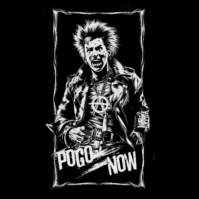 Pogo maintenant