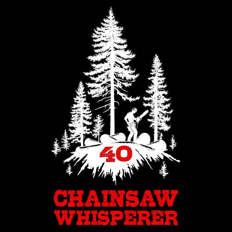 Tronçonneuse Whisperer 40 Poêle à bois 40.