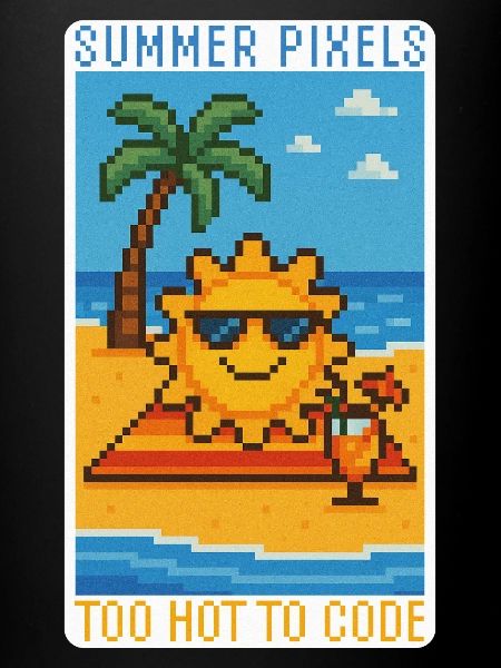 Sunny Pixels & Chill