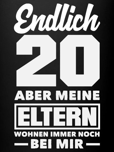 Funny 20th Birthday Gift