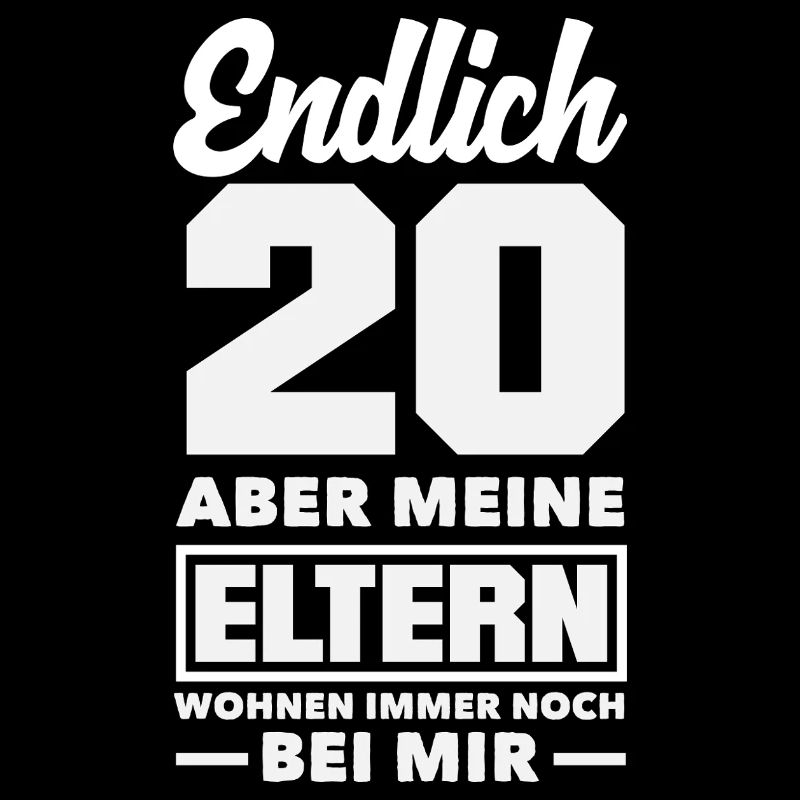 Funny 20th Birthday Gift