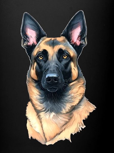 Belgian Shepherd Malinois