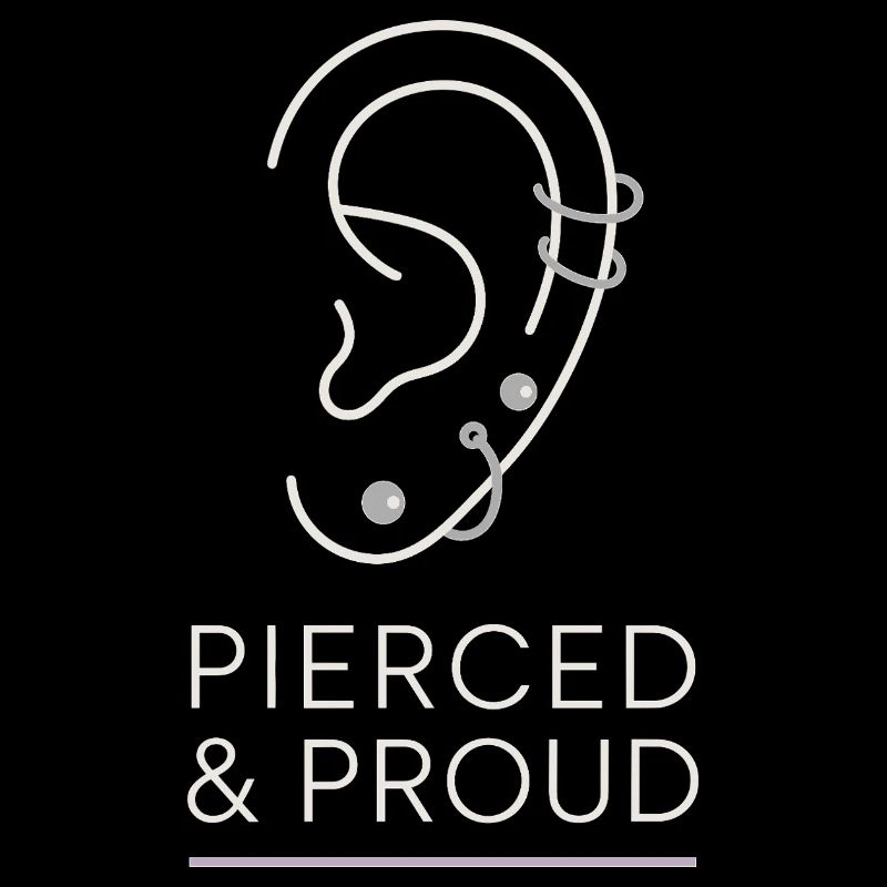 Piercing Addict Body Mod Enthusiast