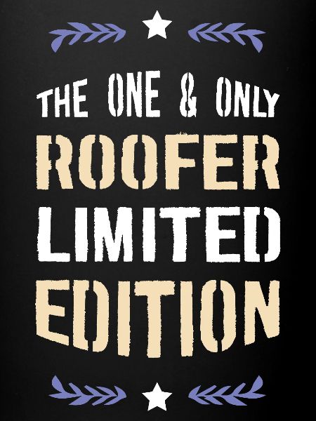 La seule édition limitée Roofer