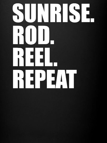 Sunrise Rod Reel Repeat
