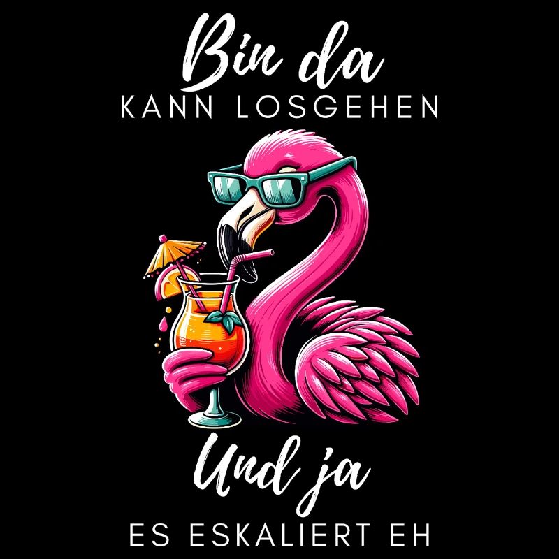 Flamingo Cocktail Party