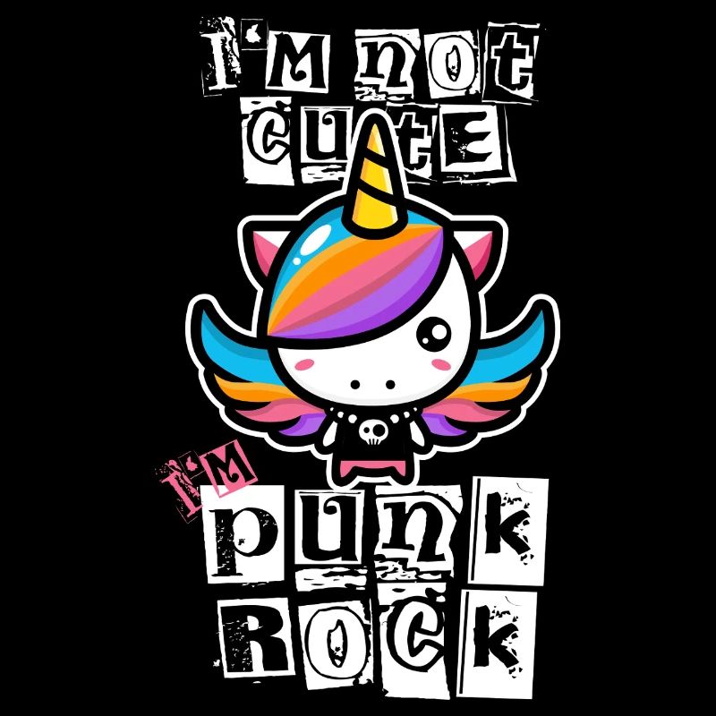 Licorne Punk Rock